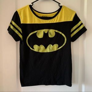 Batman jersey t Shirt